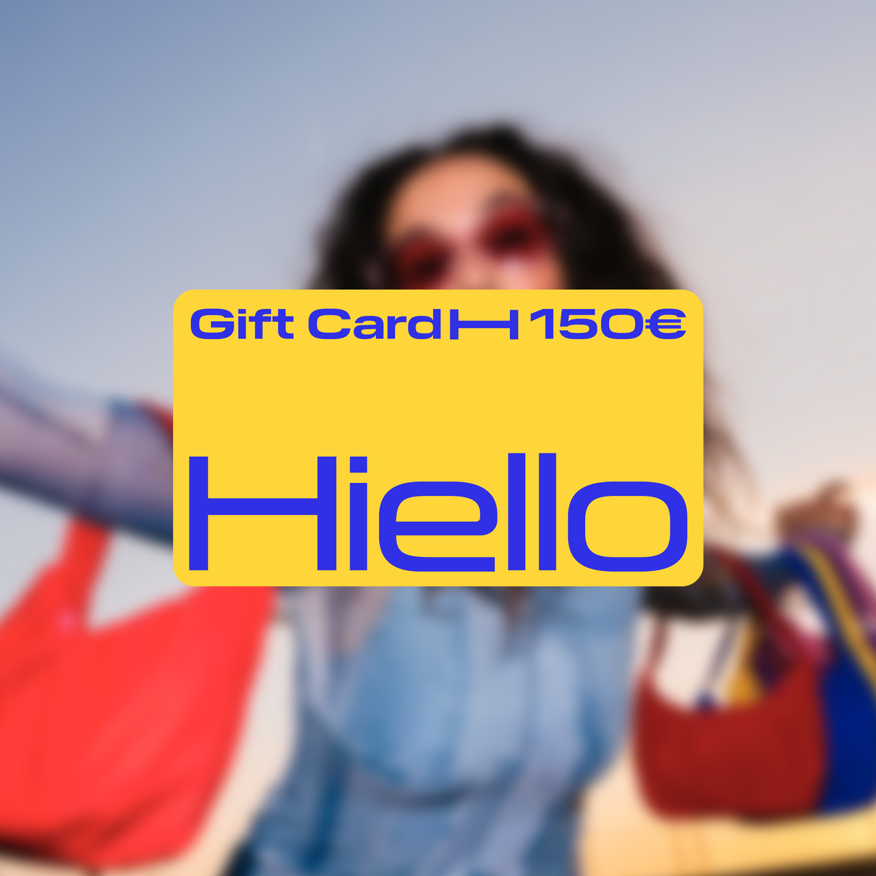 Hiello Gift Cards 150€