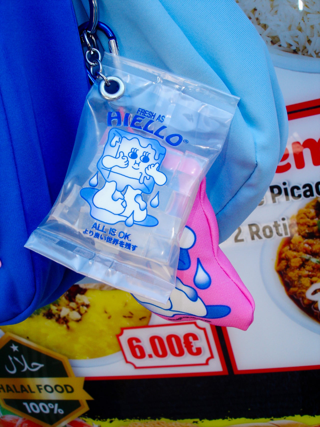 All is ok Yeli Charm