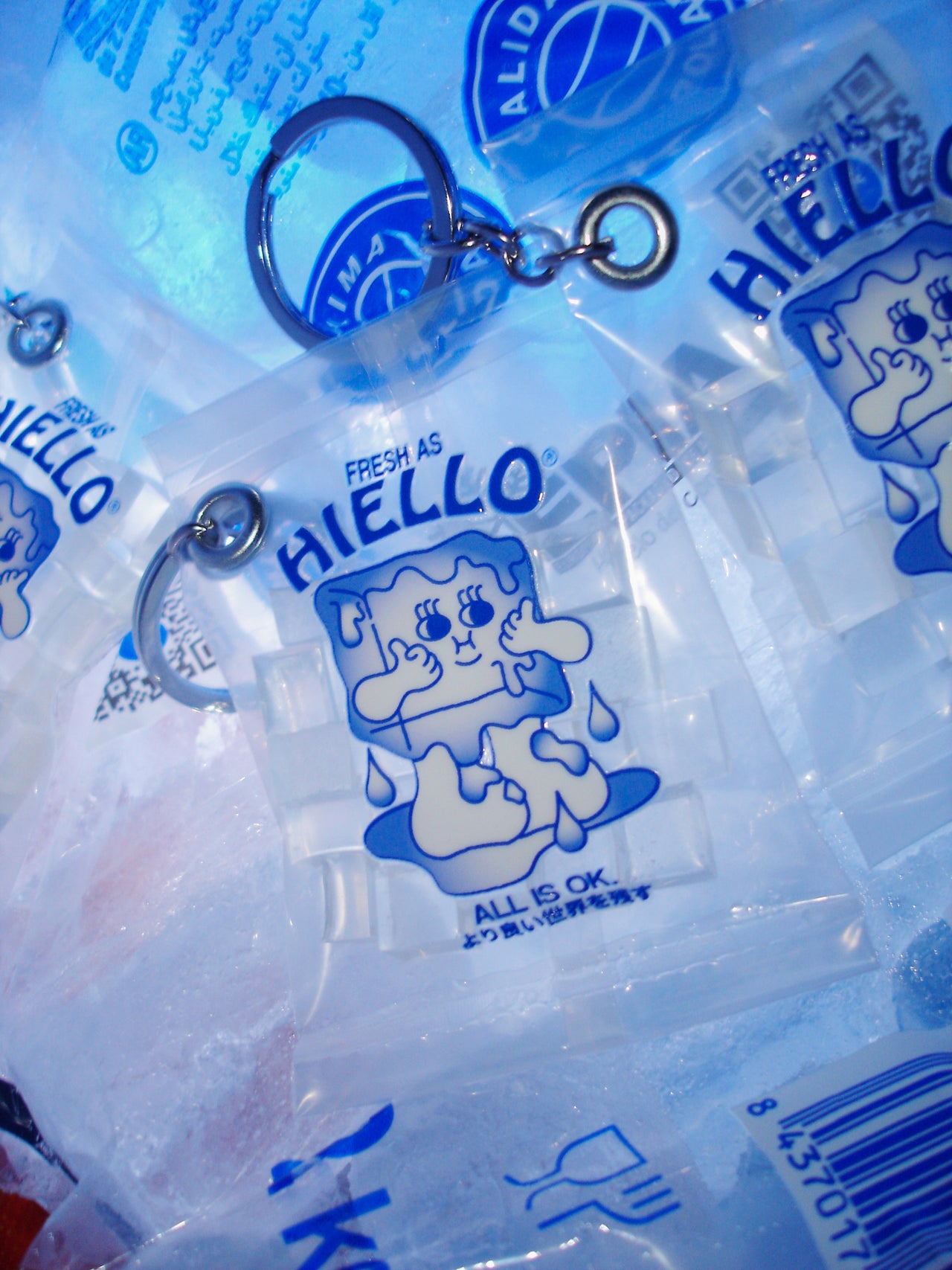 All is ok Yeli Charm