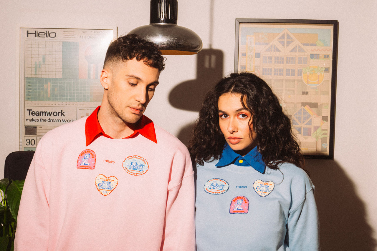 YELI SWEATSHIRT