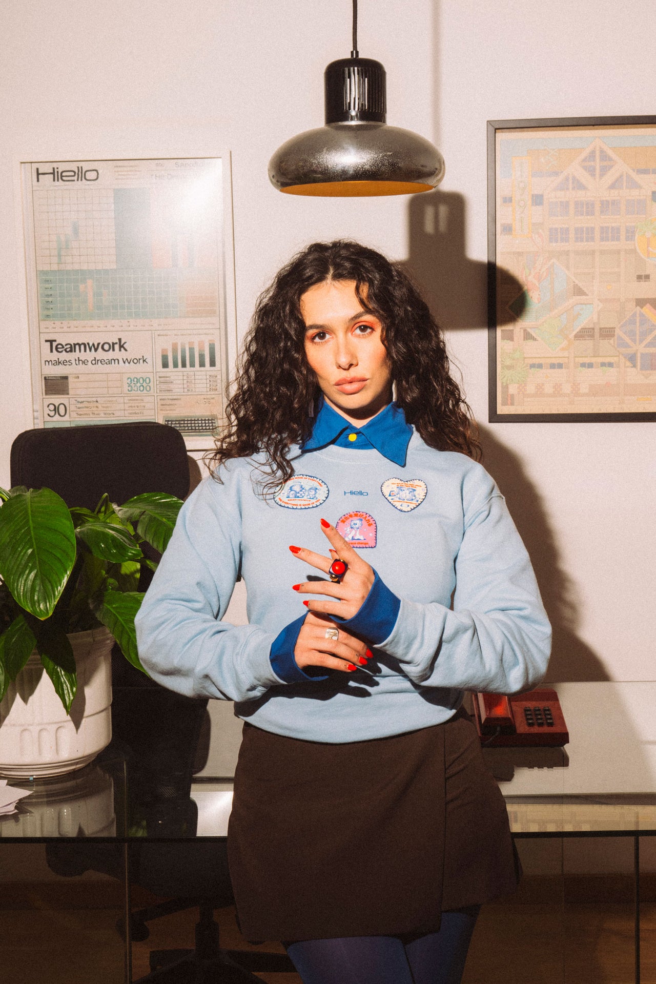 YELI SWEATSHIRT