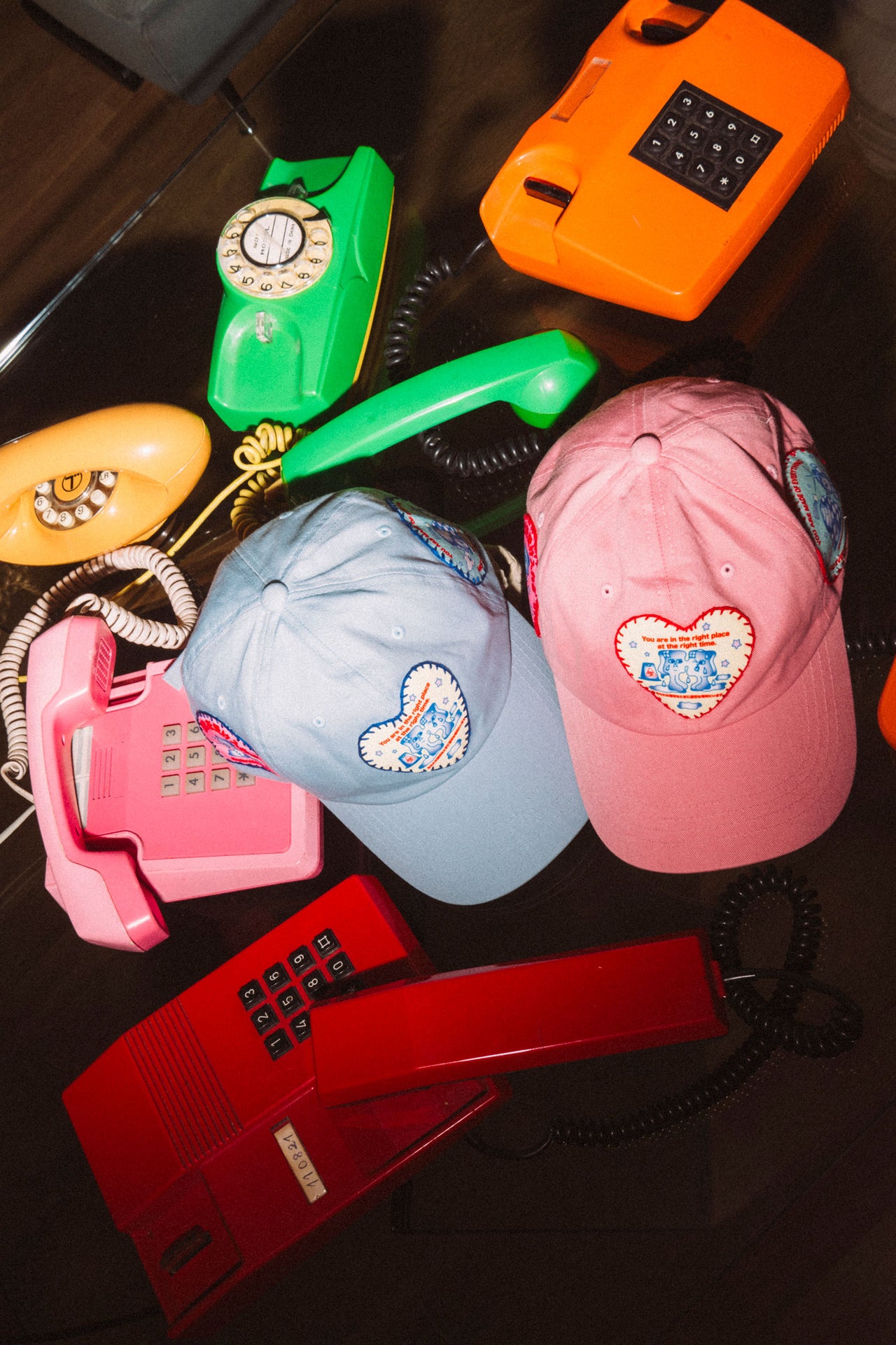 YELI CAP