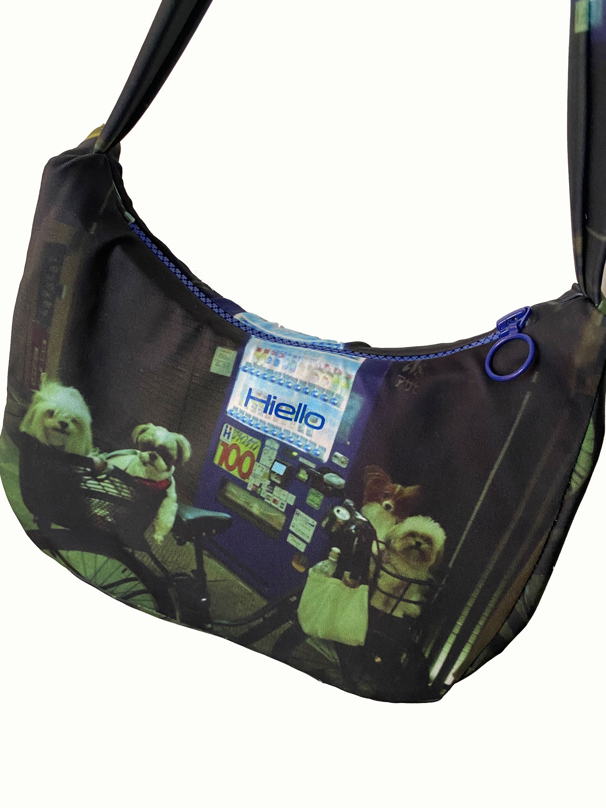 SWIMMER MEMORIES • Hiello