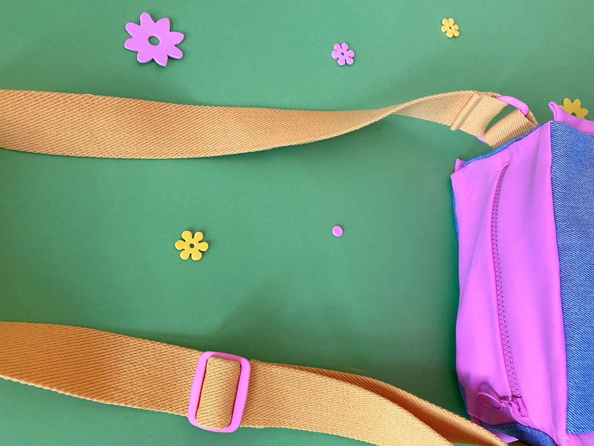 repurposed purse