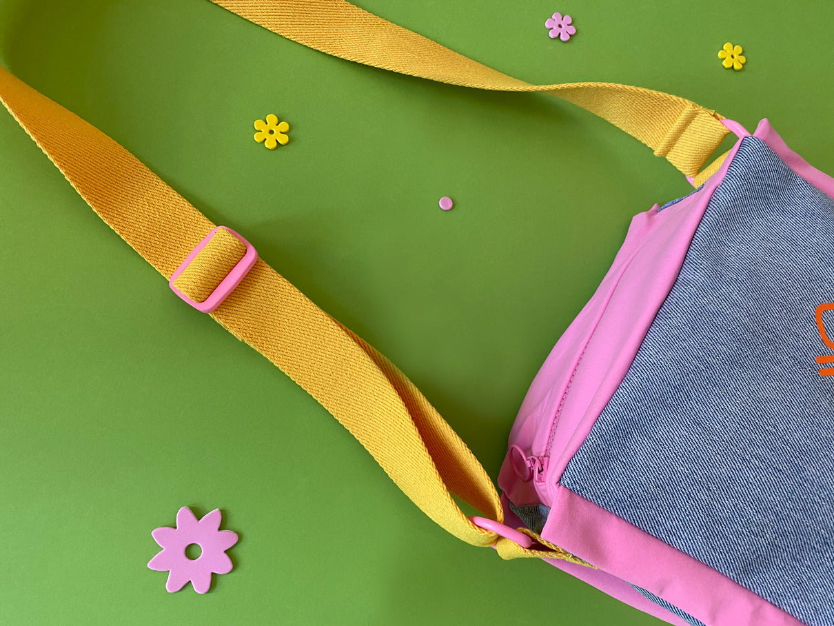 repurposed purse
